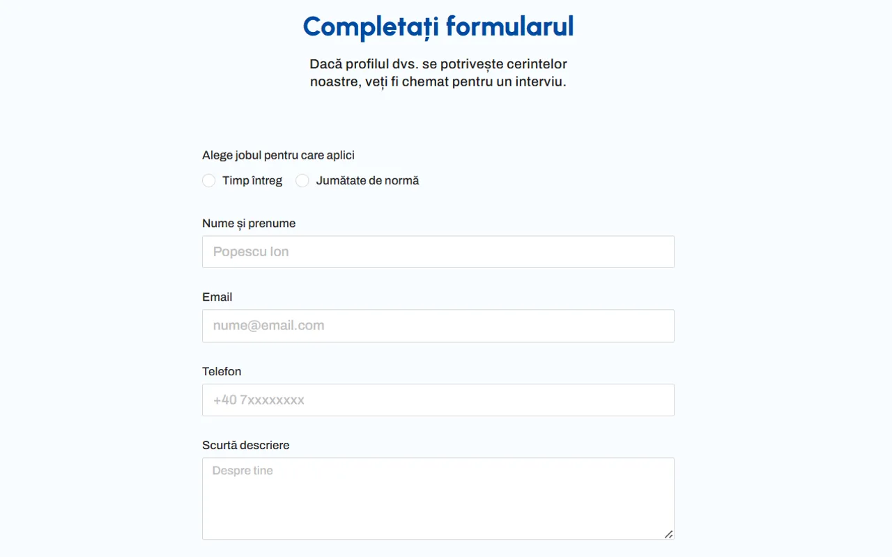 Attiva — Recruitment Platform screenshot 2
