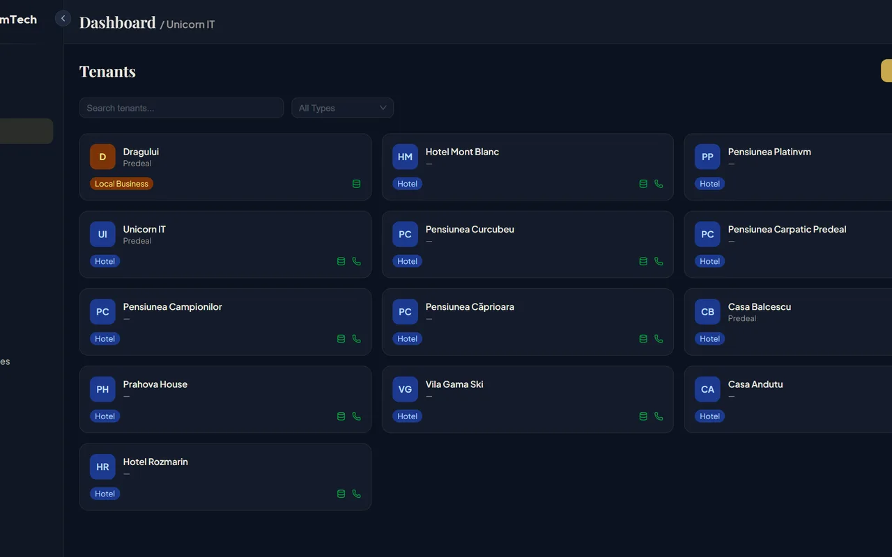 Majordom — AI Hotel Concierge screenshot 5
